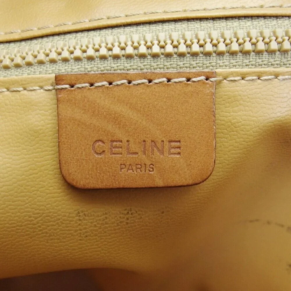 CELINE Business bag Brown Women Authentic secondhand - Picture 5 of 8